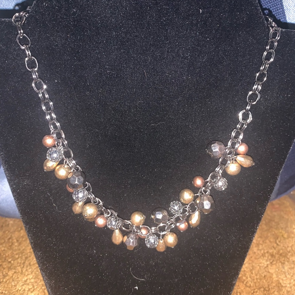 Necklace buy 4 of any of my jewelry get 1 free bundles available